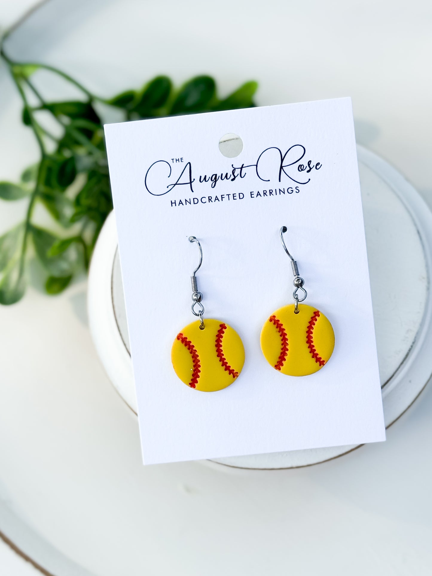 Sports- softball small