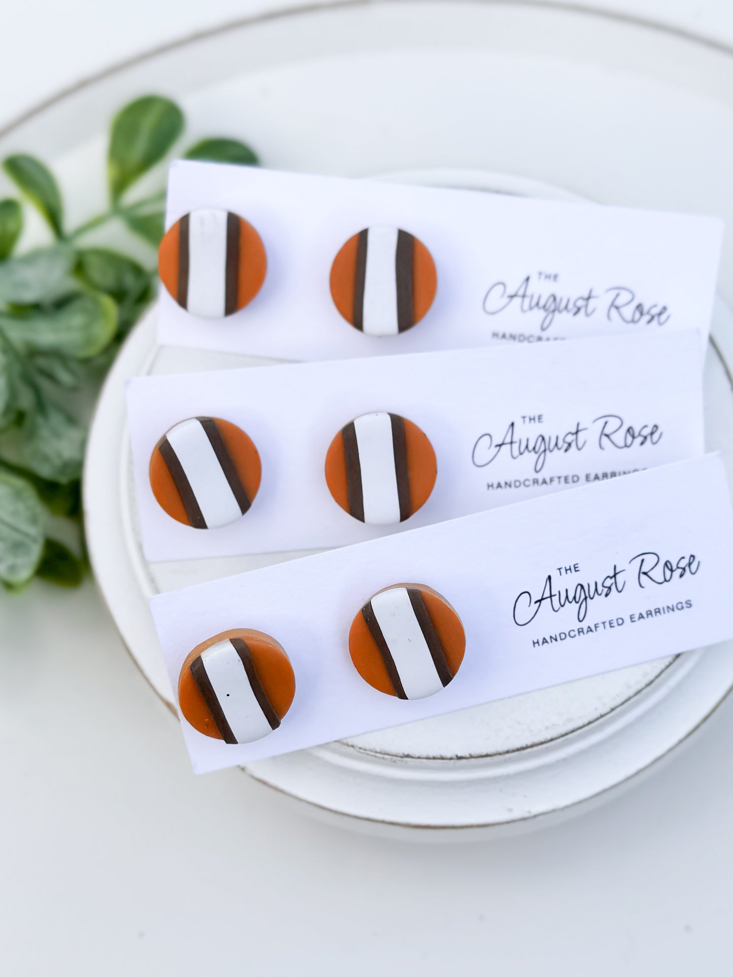 Browns - helmet studs