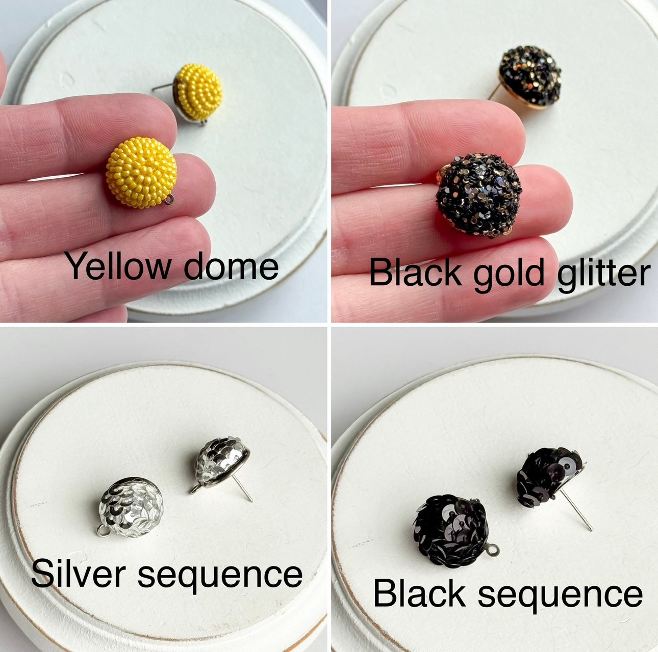 Sports-(ALL SPORTS) Bead Tops