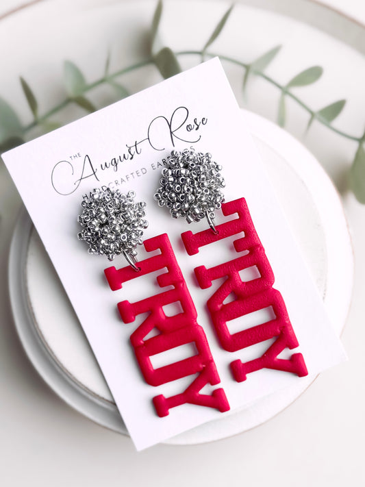 Schools - TROY letters