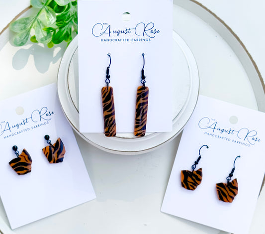 Bengals - tiger stripes