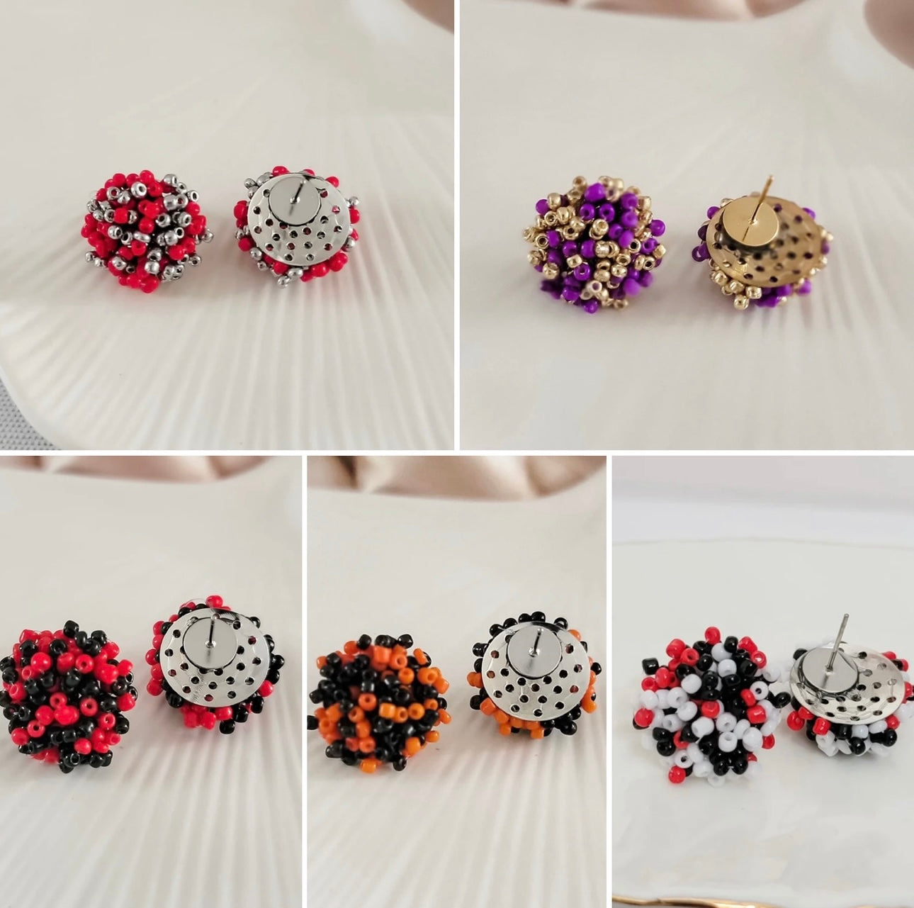 Sports-(ALL SPORTS) Bead Tops
