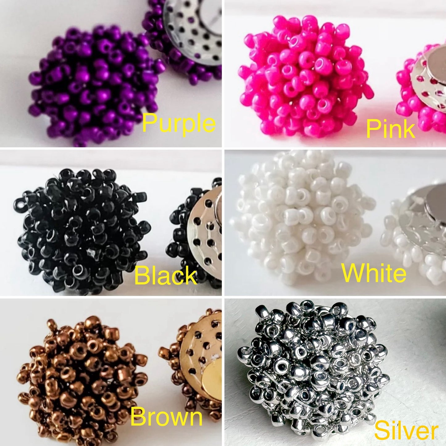 Sports-(ALL SPORTS) Bead Tops