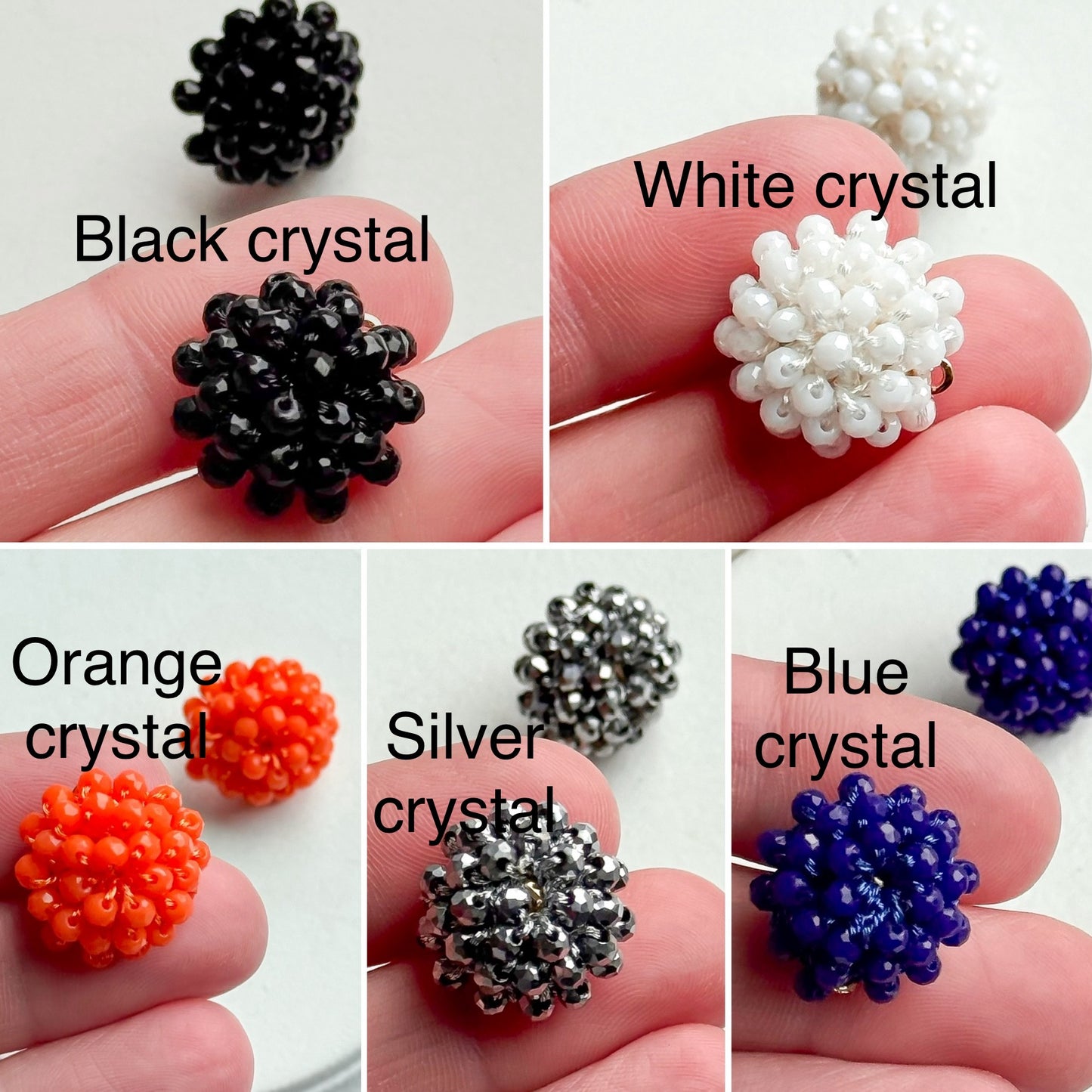 Sports-(ALL SPORTS) Bead Tops
