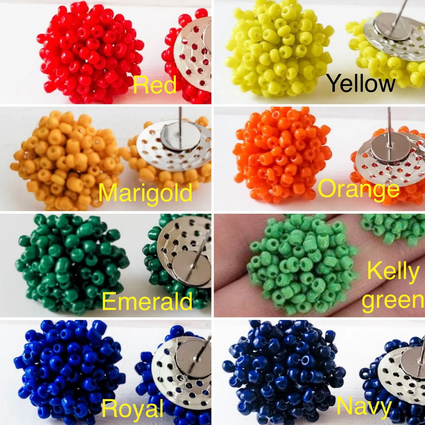 Sports-(ALL SPORTS) Bead Tops