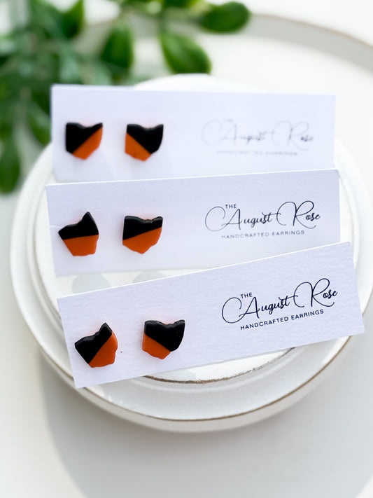 Bengals - Ohio studs