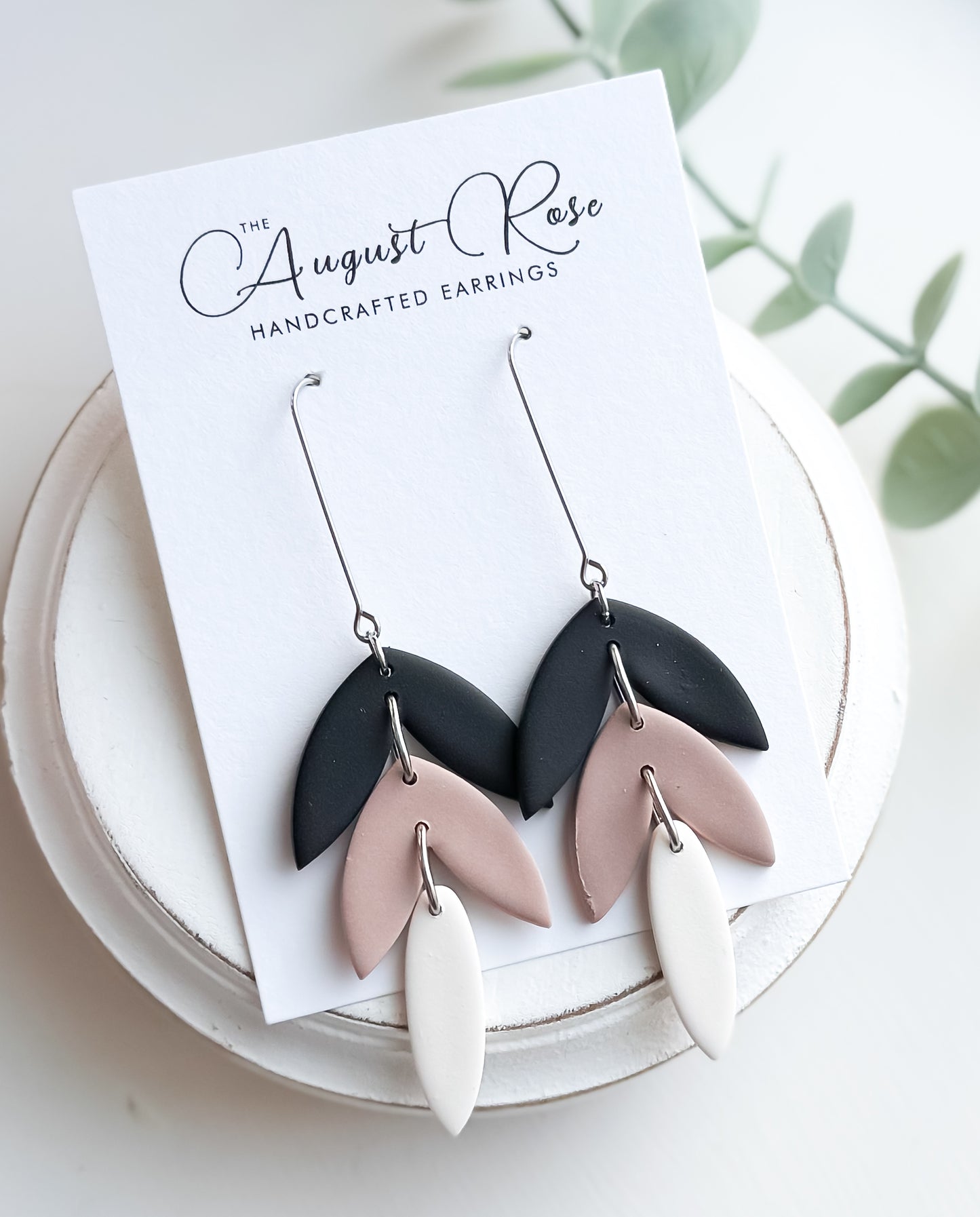 The Evelyn (multiple colors)- SILVER options