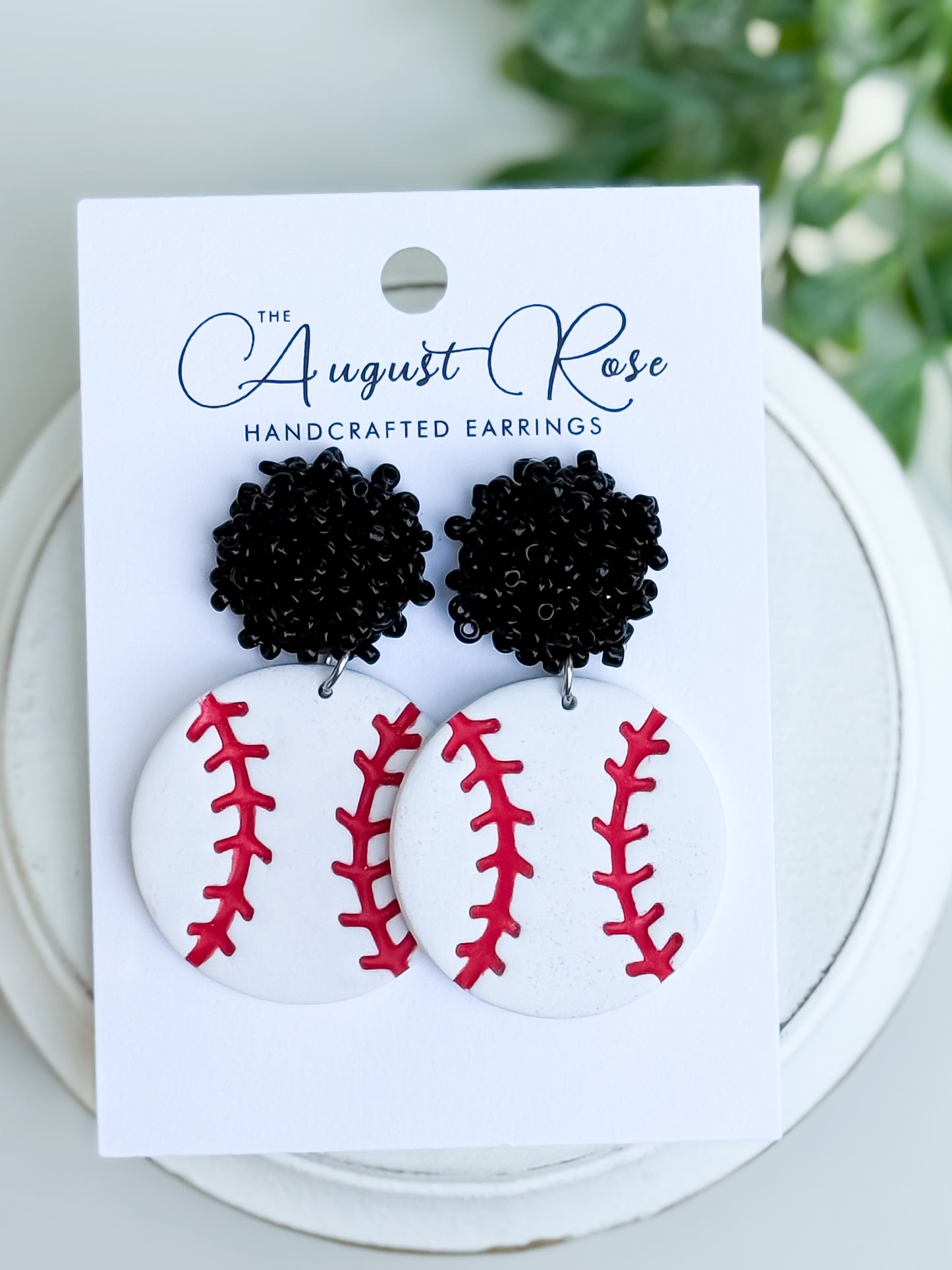 Sports-(ALL SPORTS) Bead Tops