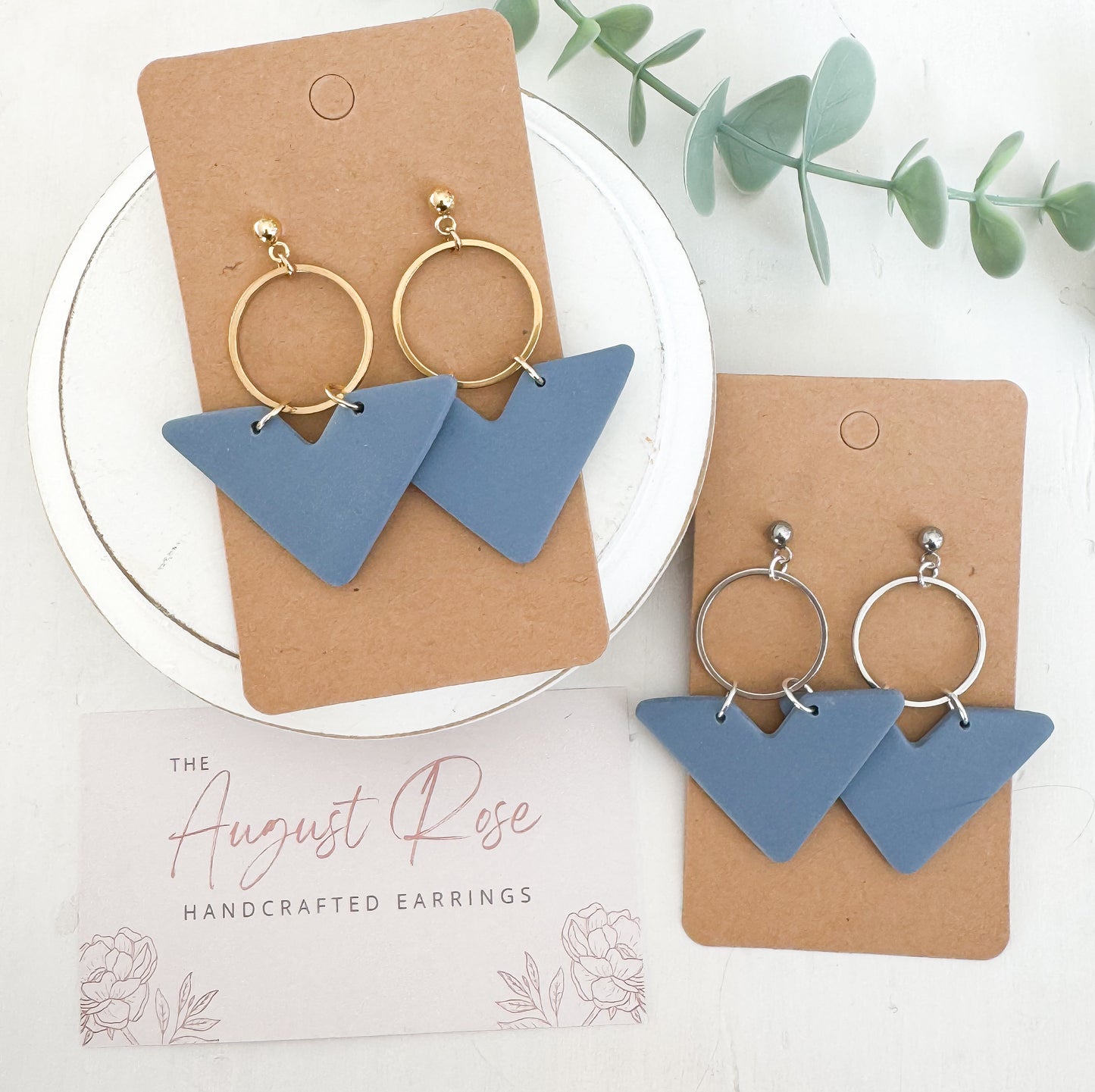 Chevron dangle (multiple options)