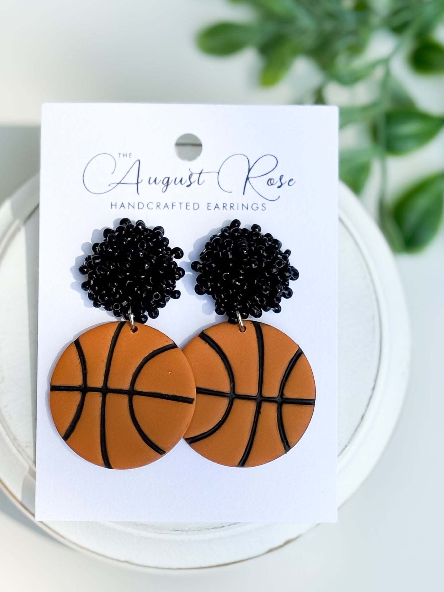 Sports-(ALL SPORTS) Bead Tops