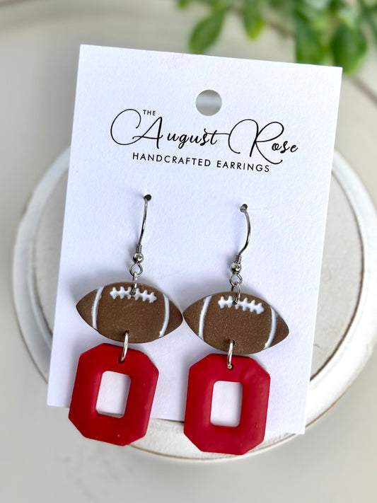 Buckeyes - football O