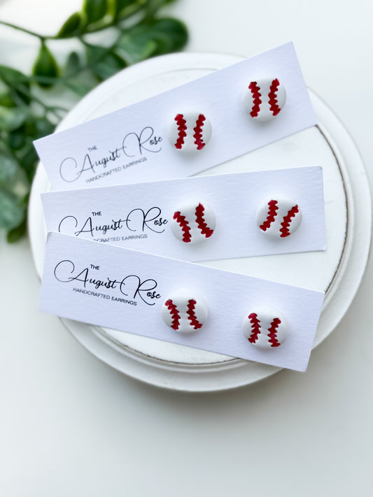 Sports- baseball studs