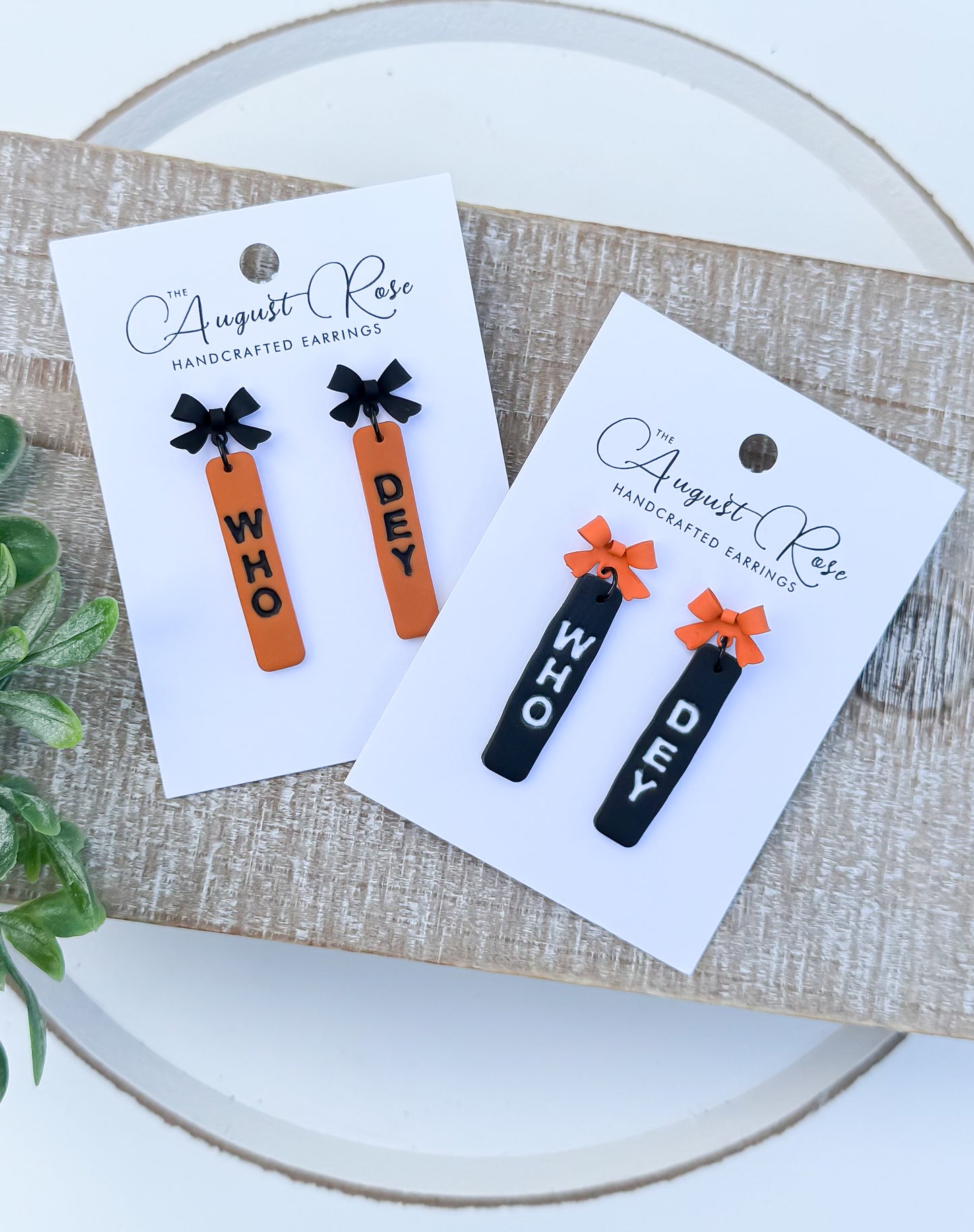 Bengals - WHO DEY tags