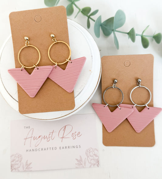 Chevron dangle (multiple options)