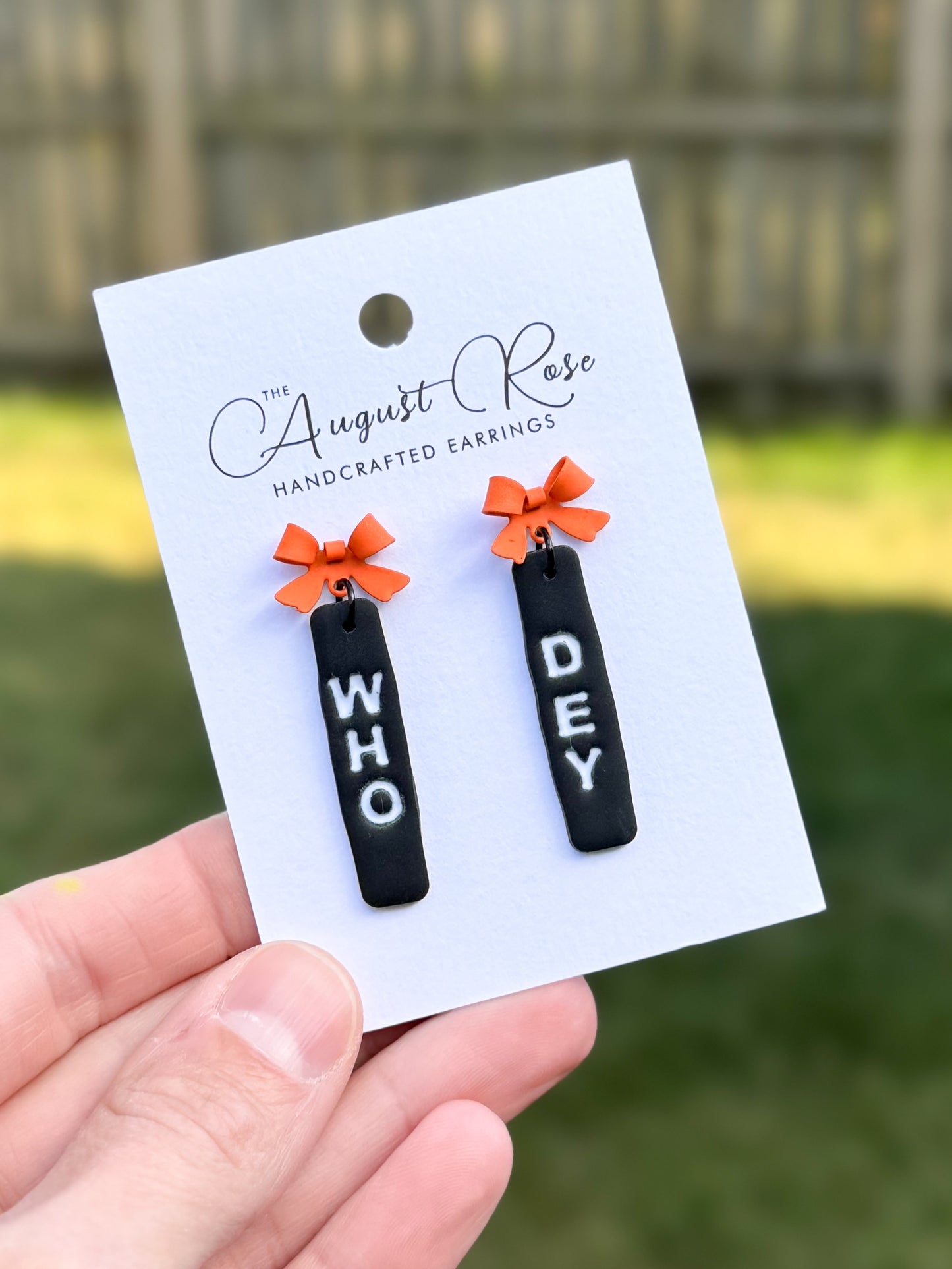 Bengals - WHO DEY tags