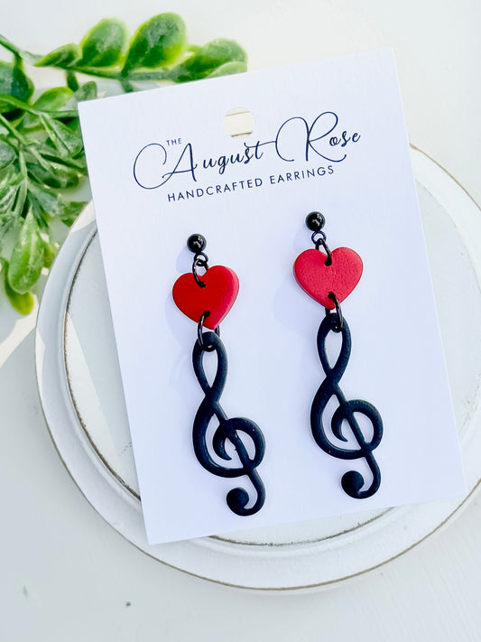 Sports- band / music heart