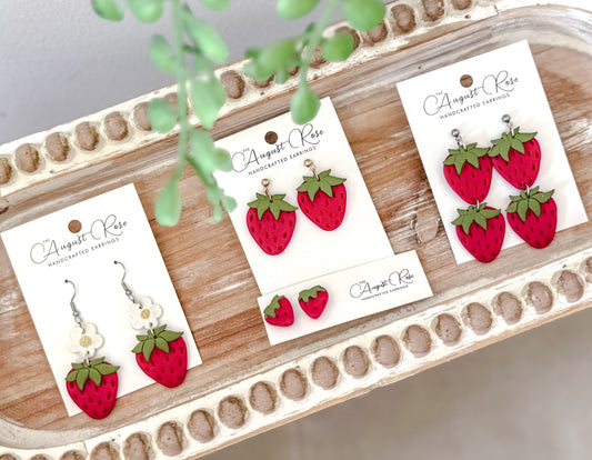 Strawberries